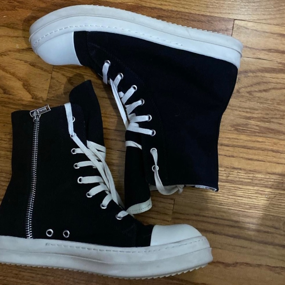 Rick owens sneakers